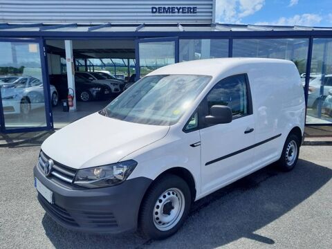 Volkswagen Caddy 2.0 TDI 75ch Business Line 2020 occasion Anglet 64600