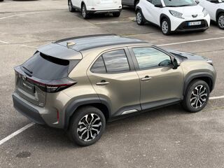 Yaris Cross 130h Design AWD-i MC24 2024 occasion 87000 Limoges