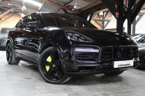 Porsche Cayenne III COUPE E-HYBRID TURBO S 2021 occasion Roncq 59223