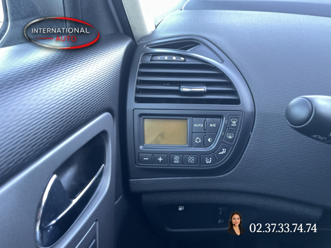 C4 Picasso 1.6 VTI 120CH ATTRACTION 2012 occasion 28700 Auneau