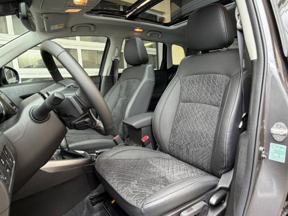 Vitara 1.4 Boosterjet Hybrid 110ch Style Auto MY25 2026 occasion 78000 VERSAILLES