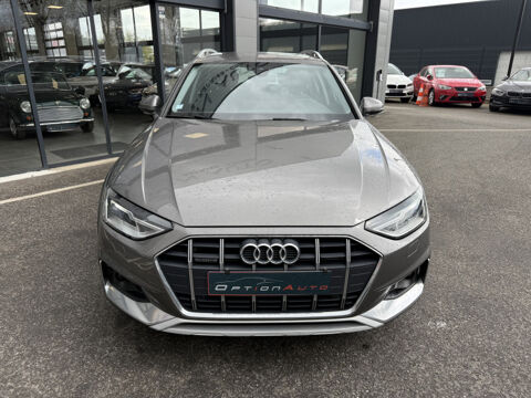Allroad 40 TDI 204CH DESIGN QUATTRO S TRONIC 7 2021 occasion 31140 Aucamville