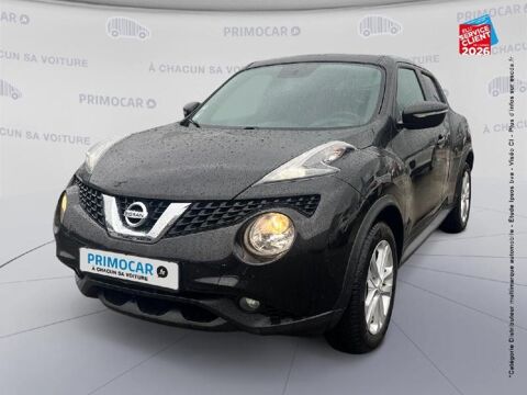 Annonce voiture Nissan Juke 8799 €