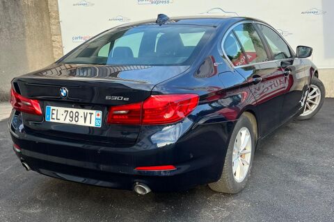 S&eacute;rie 5 (G30) 530EA IPERFORMANCE 252CH BUSINESS 2017 occasion 91200 Athis-Mons