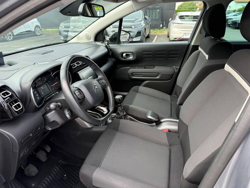 C3 Aircross BlueHDi 110ch S&S Shine Pack 2021 occasion 24750 Tr&eacute;lissac