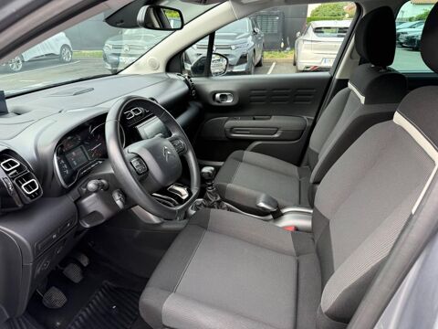 C3 Aircross BlueHDi 110ch S&S Shine Pack 2021 occasion 24750 Tr&eacute;lissac