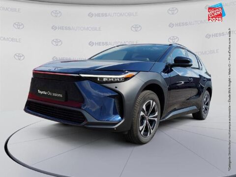Toyota bZ4X 204ch 11kW Origin Siege chauf 2024 occasion Metz 57050