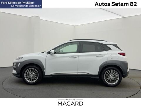 Hyundai Kona 1.6 T-GDi 177ch FAP Executive DCT-7 2019 occasion MONTAUBAN 82000