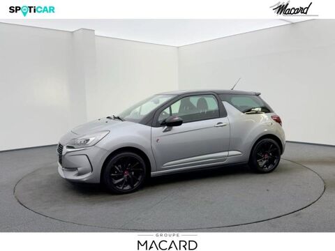 Citroën DS3 PureTech 110ch Performance Line Automatique 2019 occasion Montauban 82000