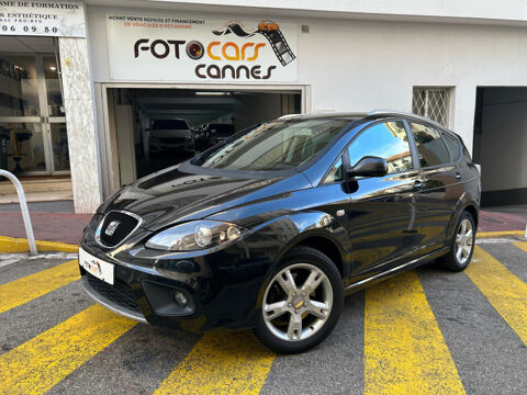Seat Altea 2.0 TSI SPORT DSG 4X4 2011 occasion Cannes 06400