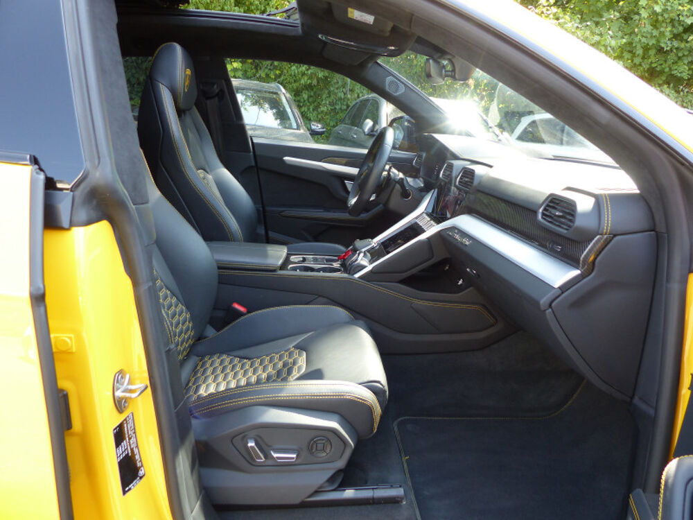 Urus 4.0 V8 650CH BITURBO 2022 occasion 77144 Mont&eacute;vrain
