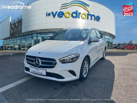 Mercedes Classe B 180d 116ch Business Line 7G-DCT 2019 occasion Illange 57970