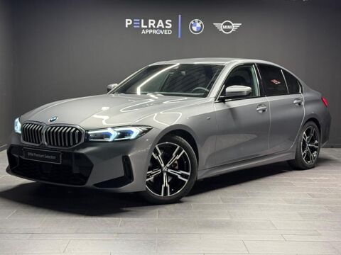 BMW S&eacute;rie 3 320dA xDrive 190ch M Sport 2025 occasion TOULOUSE 31100