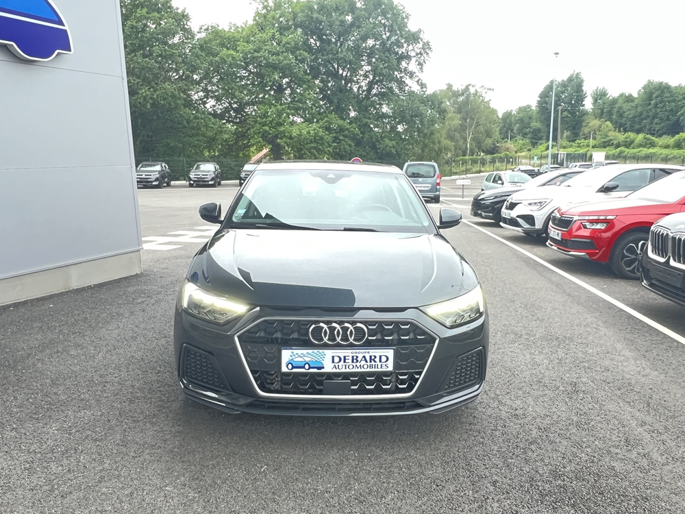 A1 25 TFSI 95CH ADVANCED 2020 occasion 87270 COUZEIX
