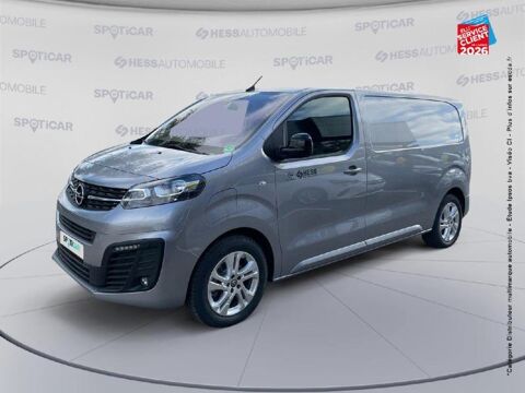 Opel Vivaro L2 Standard -e 300 Pack Business 2022 occasion Dijon 21000