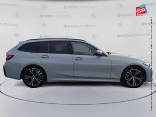 S&eacute;rie 3 320dA xDrive 190ch M Sport 2026 occasion 68390 Sausheim