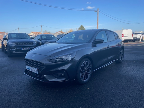 Ford Focus 1.5 ECOBLUE 120CH ST-LINE BVA 2020 occasion Albi 81000