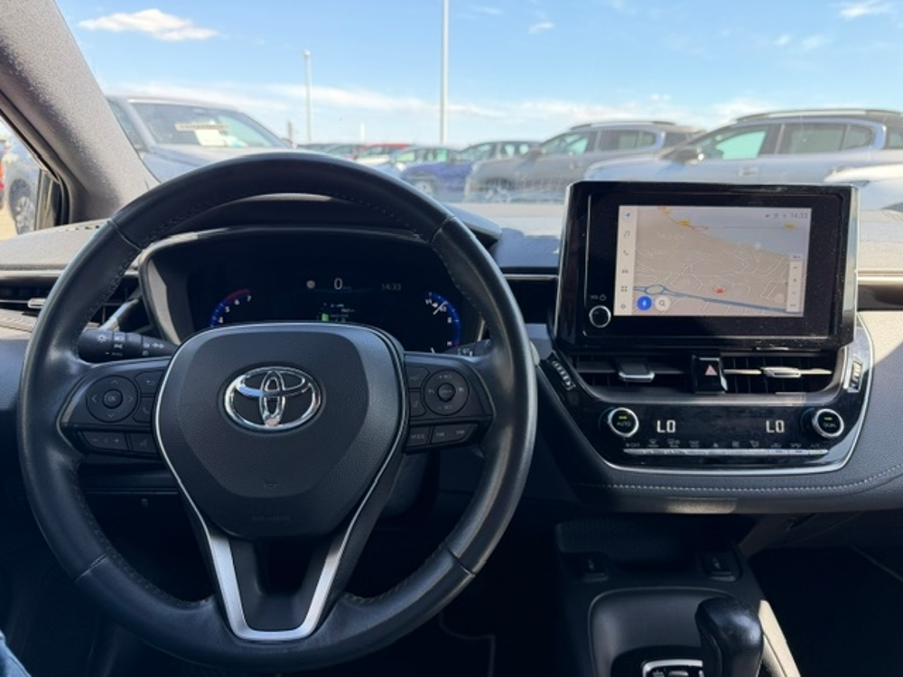 Corolla 1.8 140CH DYNAMIC BUSINESS + PROGRAMME BEYOND ZERO ACADEMY 2022 occasion 16400 Puymoyen