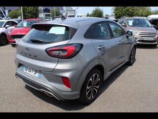 Puma 1.0 Flexifuel 125ch S&S mHEV ST-Line 2023 occasion 31200 TOULOUSE