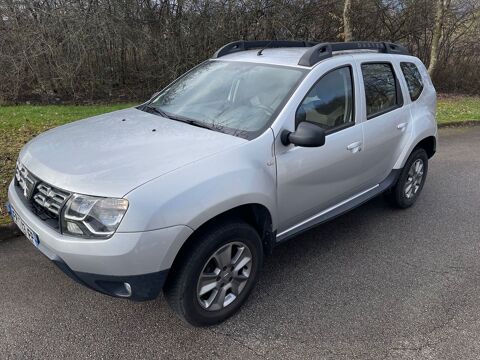 Dacia Duster 1.5 DCI 110CH LAUREATE PLUS 4X2 2017 occasion Sainte-Marguerite 88100