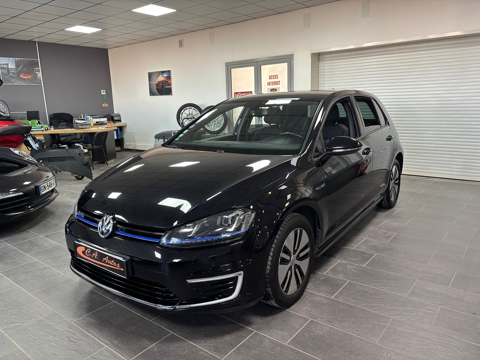 Volkswagen Golf 1.4 TSI 204CH GTE DSG6 5P 2016 occasion Seysses 31600