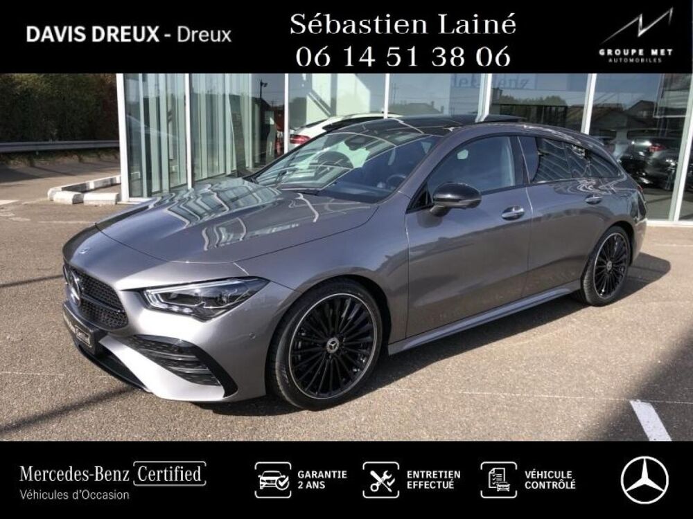 Classe A 200 d 150ch AMG Line 8G-DCT 2025 occasion 28100 Dreux