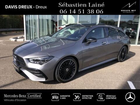 Annonce voiture Mercedes Classe A 44900 €