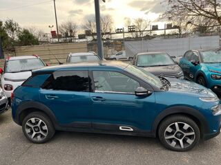 C4 cactus PureTech 110ch S&S Shine EAT6 E6.d-TEMP 2018 occasion 27200 Vernon