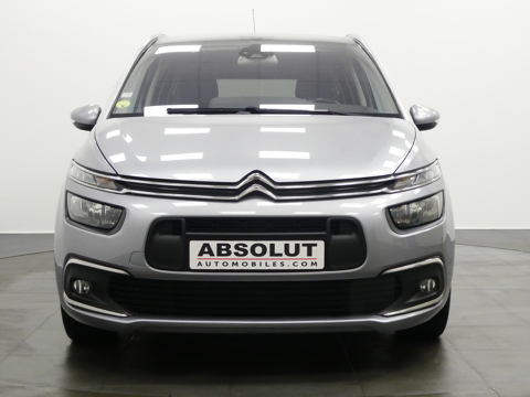 Grand C4 Spacetourer BLUEHDI 130CH S&S BUSINESS + EAT8 E6.D-TEMP 2020 occasion 77100 Nanteuil-l&egrave;s-Meaux