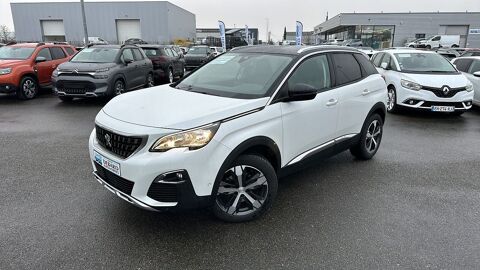 Peugeot 3008 1.6 BLUEHDI 120CH ALLURE S&S EAT6 2017 occasion Onet-le-Château 12850