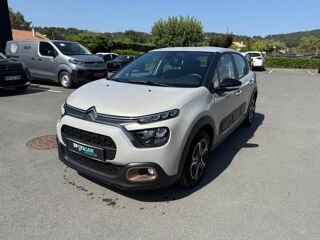 C3 1.2 PureTech 83ch S&S C-Series 123g 2023 occasion 24750 Tr&eacute;lissac