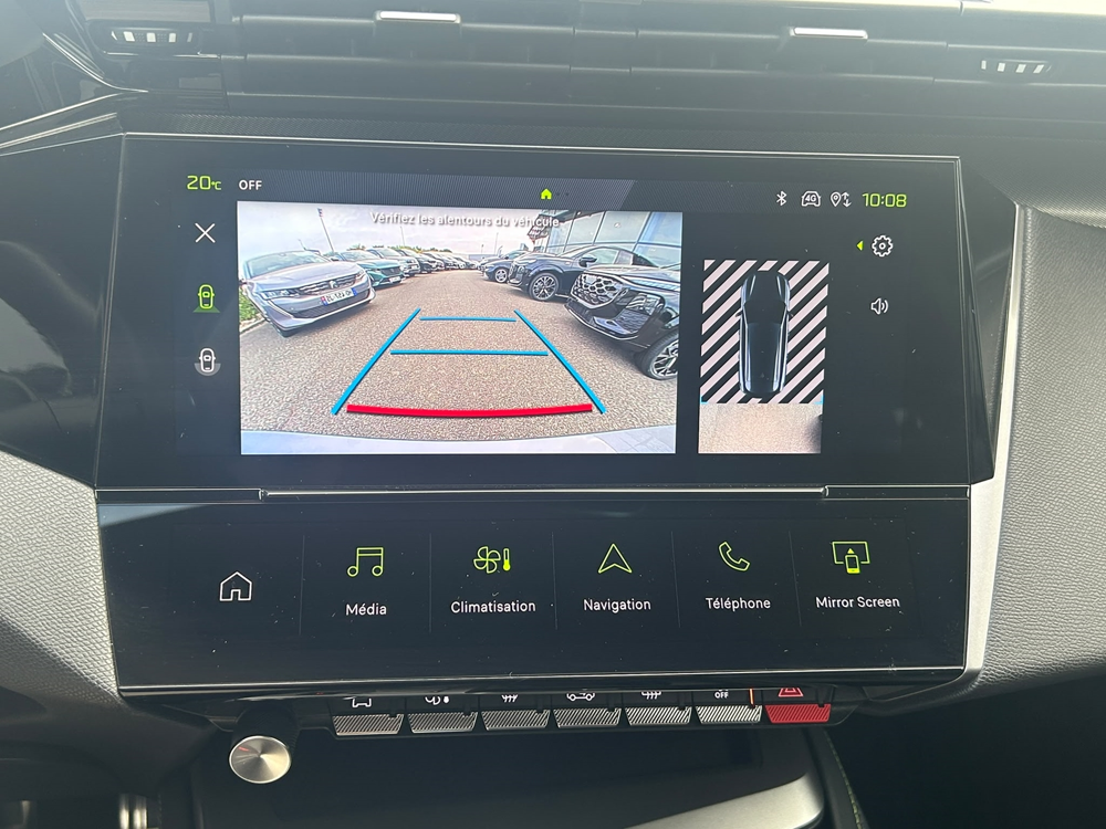 308 SW 1.2 HYBRID 145CH GT E-DCS6 2025 occasion 12850 Onet-le-Ch&acirc;teau