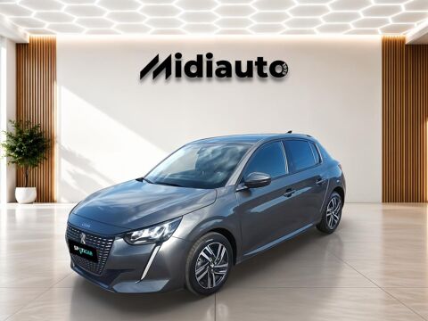 Annonce voiture Peugeot 208 11590 €