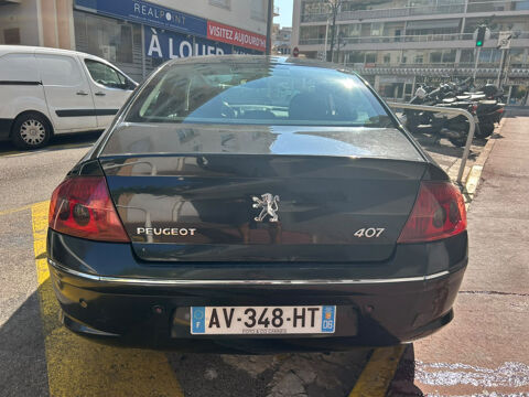 407 2.2 16V PREMIUM PACK BAA 2007 occasion 06400 Cannes