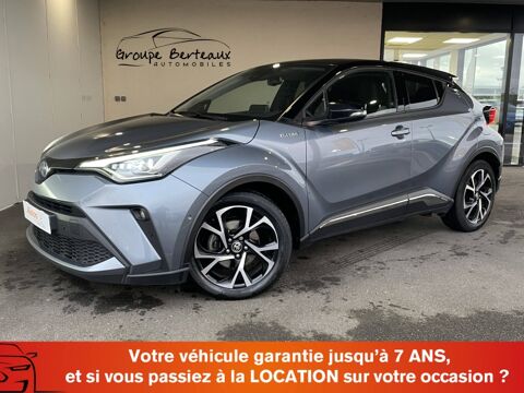 Toyota C-HR 184h Collection 2WD E-CVT MY20 2021 occasion Nogent-le-Phaye 28630