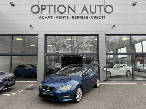 Seat Leon 1.4 TSI 150CH ACT FR START&STOP 2015 occasion Aucamville 31140