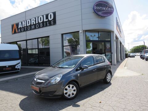 Opel Corsa 1.2 TWINPORT 111 5P 2010 occasion Muret 31600