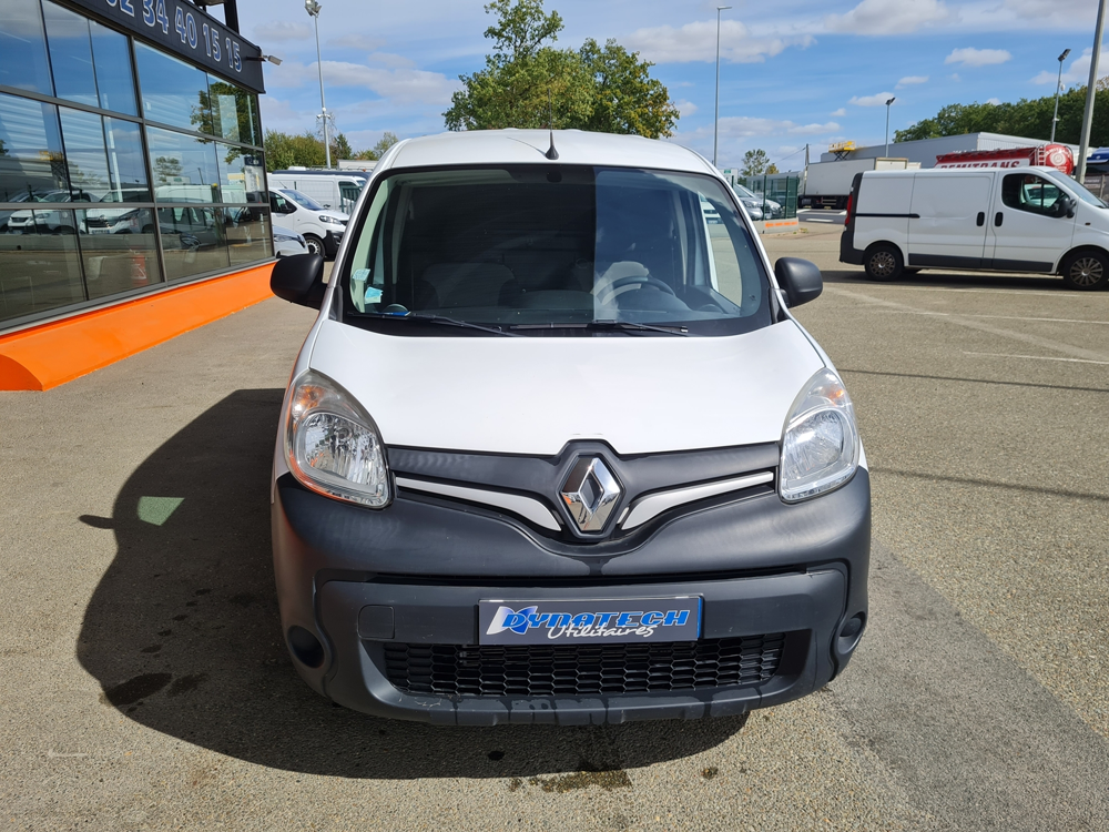 Kangoo Express 1.5 BLUE DCI 80CH GRAND CONFORT 5CV 2020 occasion 28630 Nogent-le-Phaye