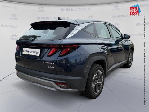 Tucson 1.6 T-GDI 215ch Hybrid Initia 2025 occasion 67800 Bischheim