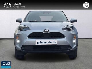 Yaris Cross 116h Dynamic MY25 2025 occasion 13290 Les Milles