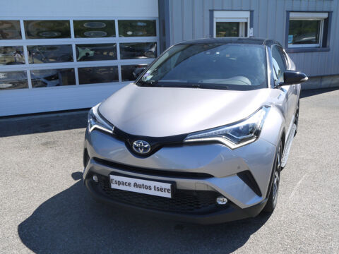 C-HR 122H GRAPHIC 2WD E-CVT / DISTRIBUTION A CHAINE 2018 occasion 38260 La C&ocirc;te-Saint-Andr&eacute;