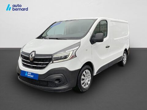 Renault Trafic L1H1 1000 2.0 dCi 145ch Energy Confort EDC E6 2021 occasion Valence 26000