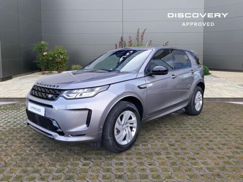 Annonce voiture Land-Rover Discovery 36999 