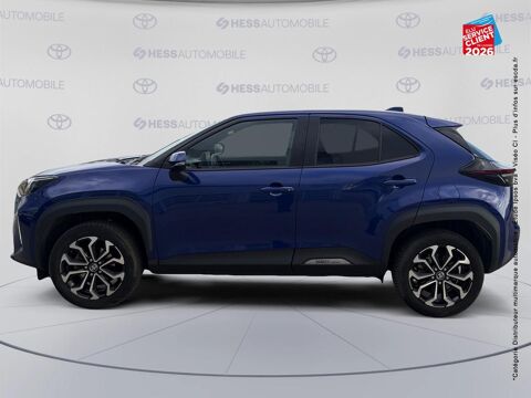 Yaris Cross 116h Design MY21 2021 occasion 25000 Besan&ccedil;on