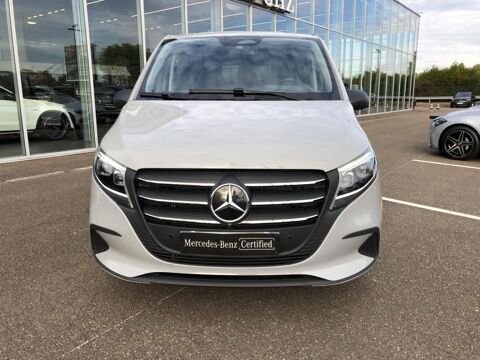 Vito 119 CDI Mixto Long Select Propulsion 9G-Tronic 2026 occasion 28100 Dreux
