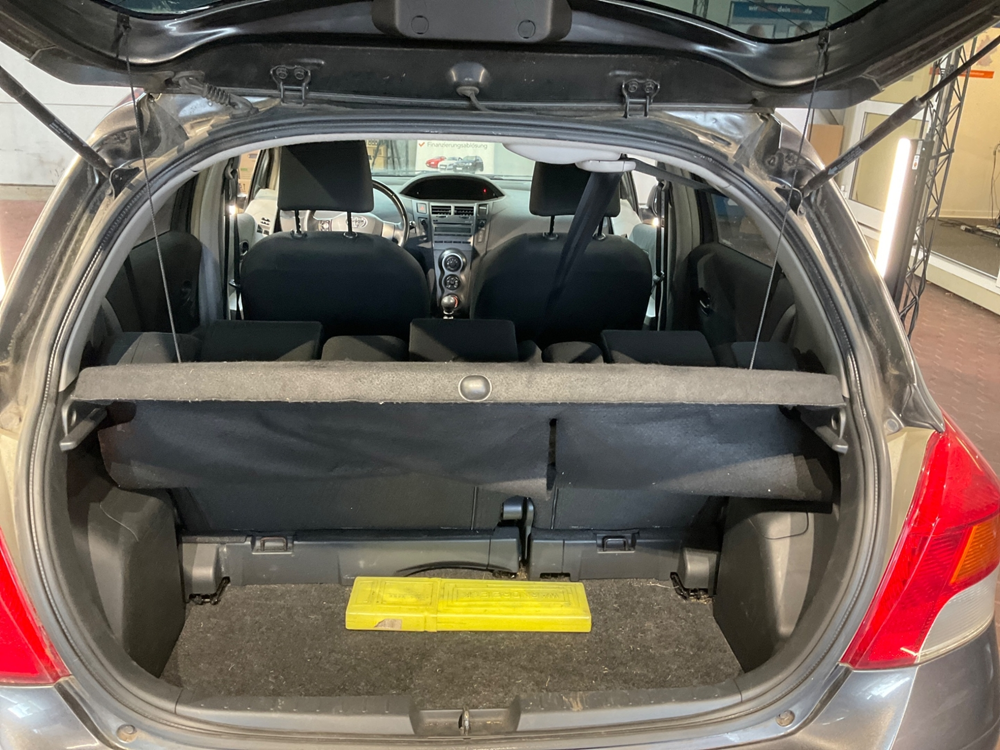 Yaris II 100 VVT-I START&STOP CONFORT 5P 2009 occasion 38150 Salaise-sur-Sanne
