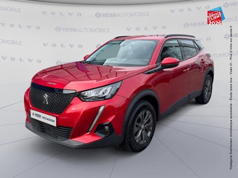 Peugeot 2008 1.5 BlueHDi 110ch S&S Style 2022 occasion Metz 57050