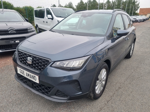 Seat Arona 1.0 TSI 110CH BUSINESS DSG7 2024 occasion Thury-Harcourt 14220