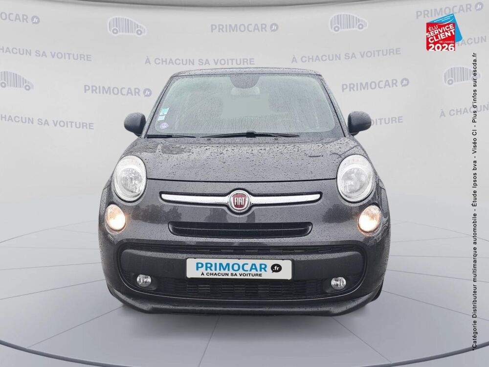 500 L 1.4 16v T-Jet 120ch Lounge 2014 occasion 67200 Strasbourg