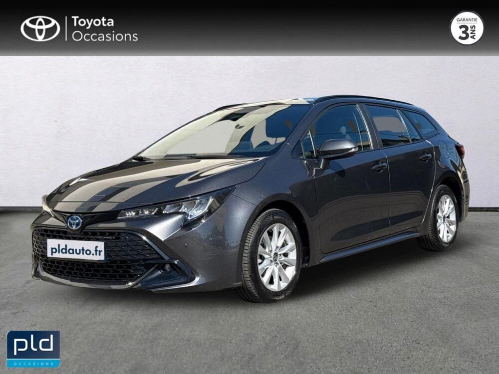 Corolla 1.8 140ch Dynamic Business MY24 2024 occasion 13300 Salon-de-Provence